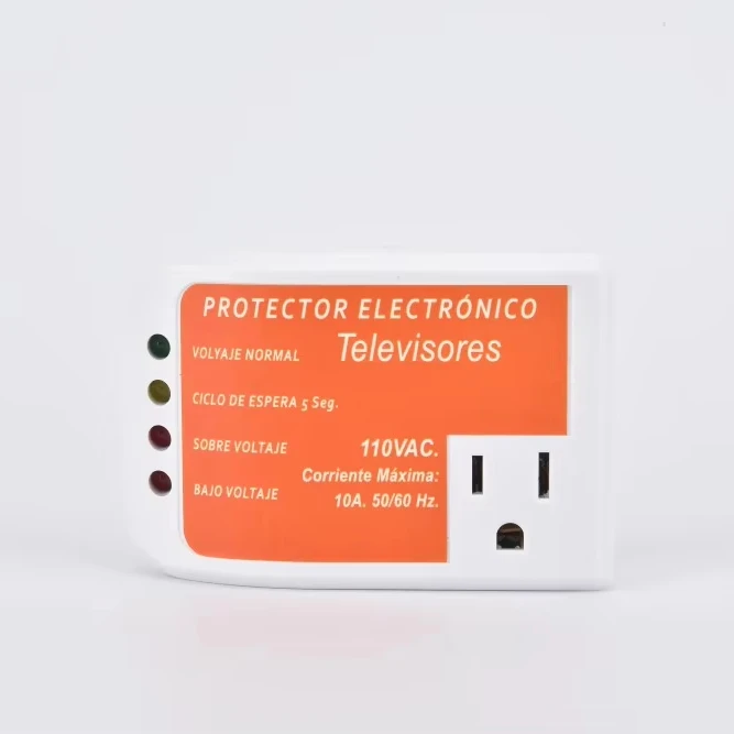 25 Year New 120V American Voltage Protector TV protection Socket