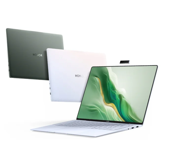Honor MagicBook Art 14 薄型ノートパソコン 32GBメモリ、1TB SSD搭載