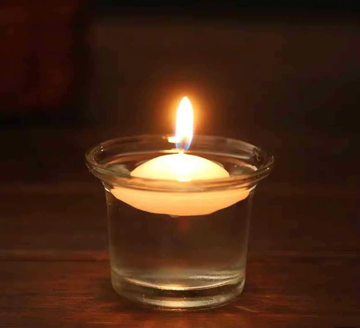 Wholesale Wedding Floating Candle Diameter 3 Inch Candle Buy Floating