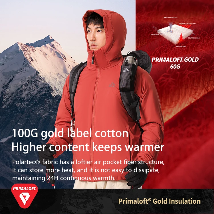 Insulated Jackets Polartec Power Fill Vs Primaloft Primaloft Gold