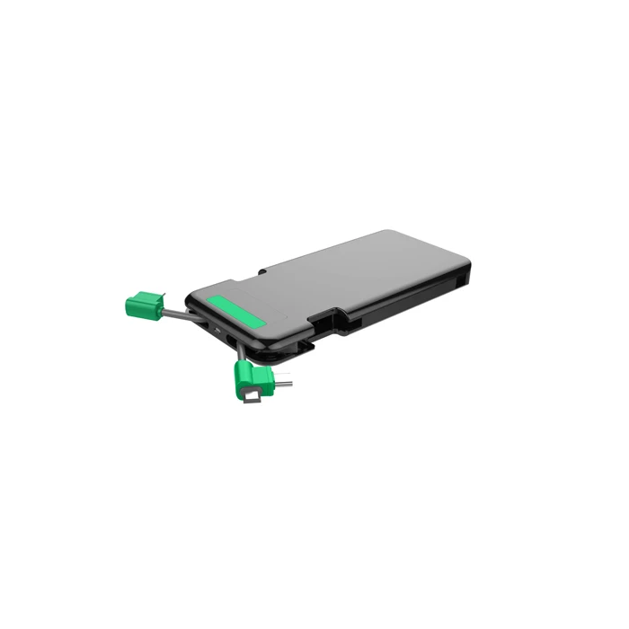 QR Code Shared Power Bank