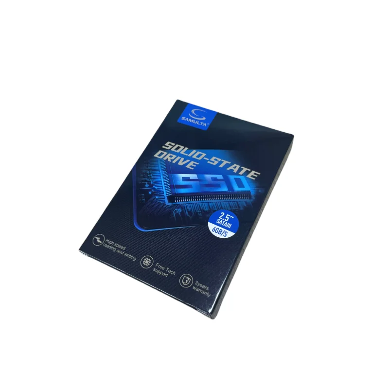 Original new 2.5 Inch SATAIII Solid State Disk 256GB MLC SATA SSD Hard Drive Portable HDD Internal