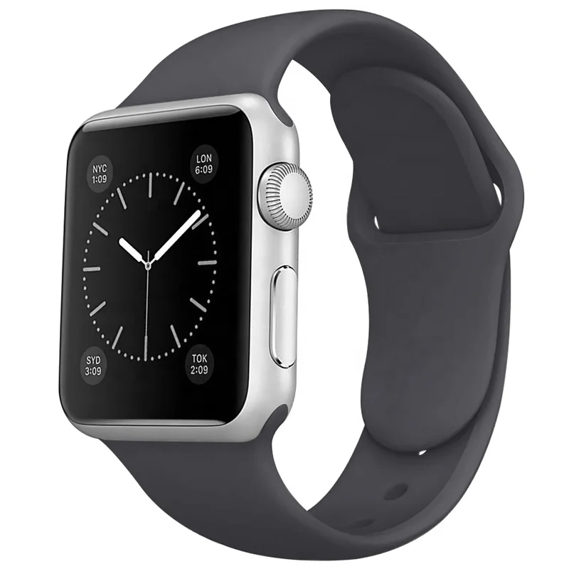 Apple Smart Watch Strap High Quality Silicone Watch Band Fashion Luxury Apple Watch Belt Buy Silicone Watch Band Strap Apple Watch Apple Watch Band Iwatch Product On Alibaba Com Apple Smart Watch Strap High Quality Silicone Watch Band Fashion Luxury Apple Watch Belt Buy Silicone Watch Band Strap Apple Watch Apple Watch Band Iwatch Product On Alibaba Com