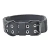 Black (single collar)