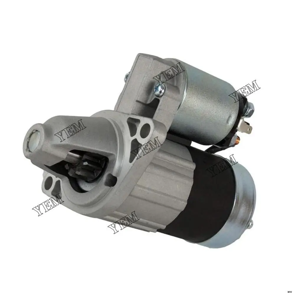 Diesel Engine Starters B8200E for Kubota
