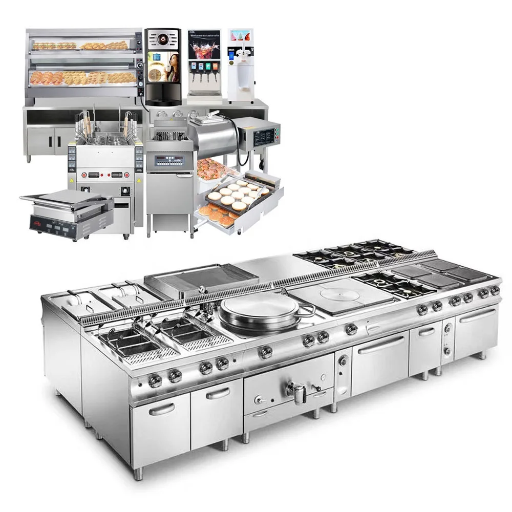 Chefs Supreme – Specializing in high-quality economical commercial kitchen  equipment.