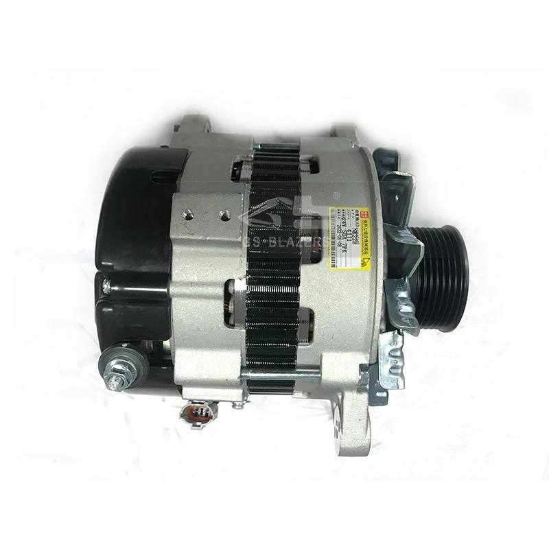 ＲＮ. 様・専用 NEW 24V 50 AMP ALTERNATOR for CASE TAKEUCHI 035000-4858 8