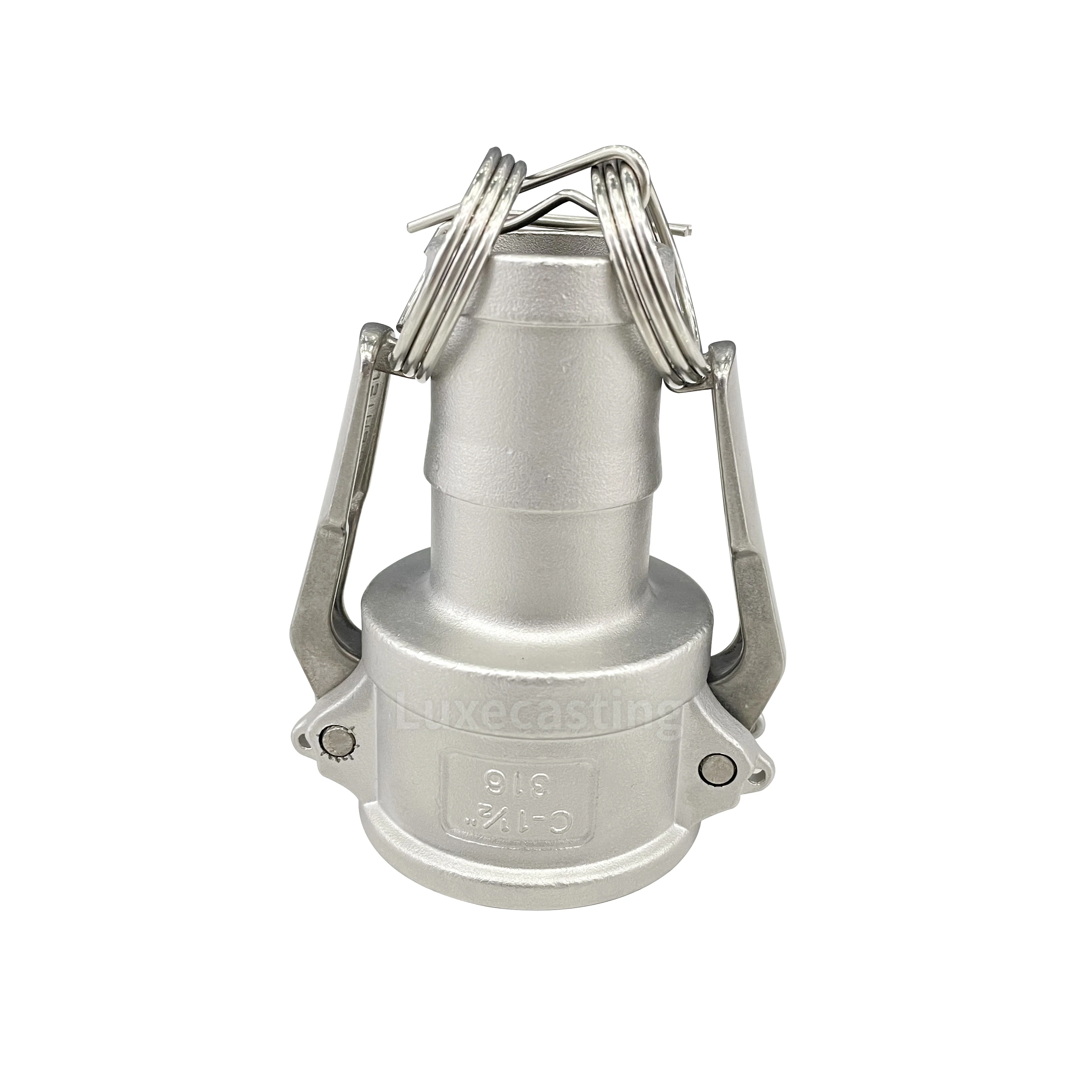 Opw Lock Alibaba.com: 2 Inch Aluminum Lay Flat Hose with Type C Camlock Coupling ...