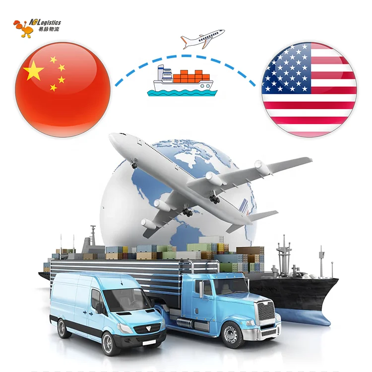Fob Shipping Services From Haiphong to USA From Door to Door DDU DDP