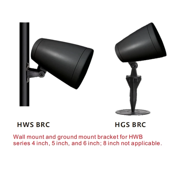 T IP66 Commercial Sound 8 Inch Ceiling Hanging Loudspeaker Wall Mount PA Hi-fi Ceiling Chain Pendant Speaker