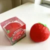 fraise géante