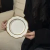6inch plate