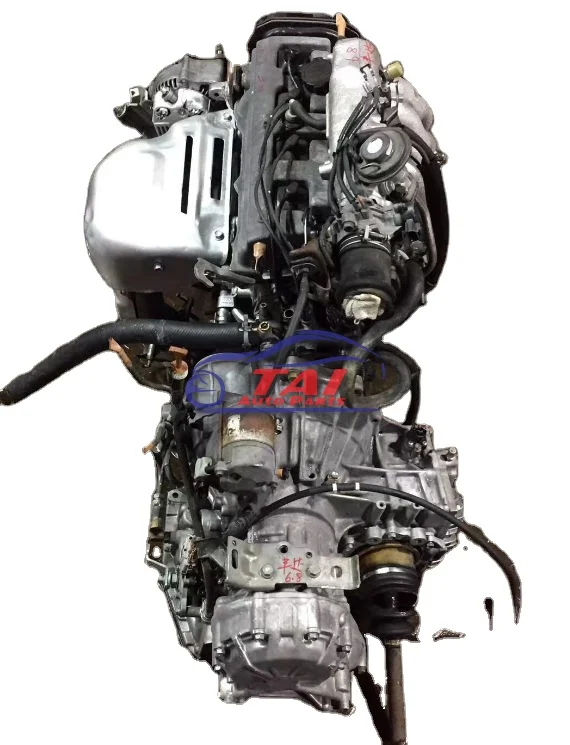 Used 5sfe Engine Assembly For Toyota Camry 2.2l - Oem Available