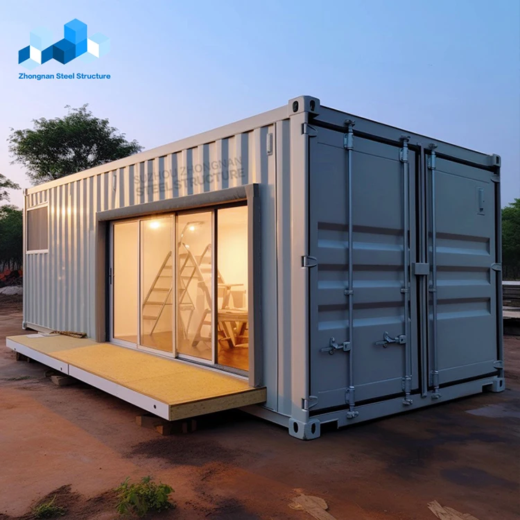 Design Portable Prefab Shipping Container Cafe bar Coffee House Home Modular Insulated Prefabricated Restaurant Shop