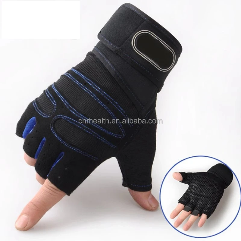 Gym Gloves Fitness Weight Lifting Gloves Body Building Training Sports Exercise Sport Workout Glove