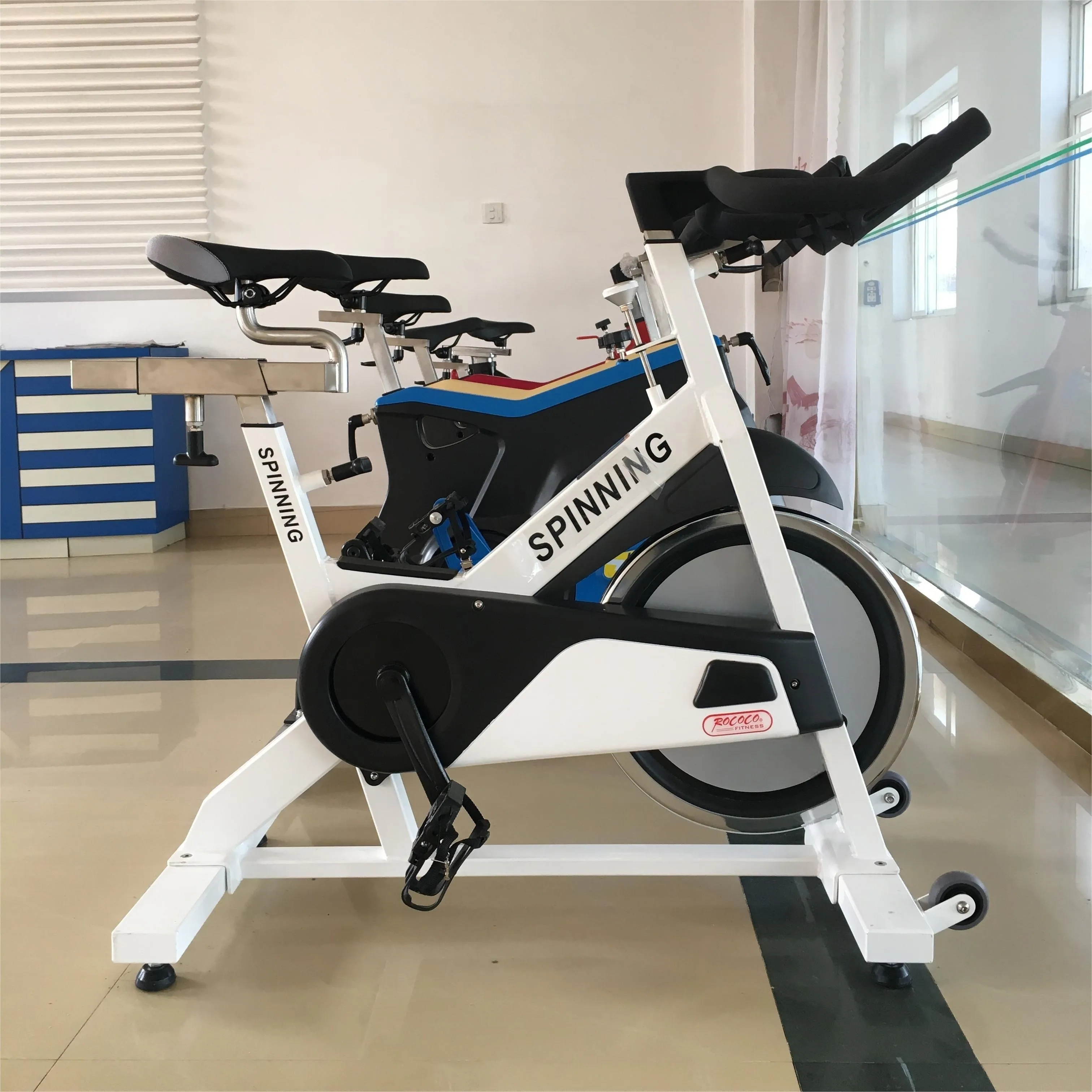 Bike Carrier Spinner Ascent Bike Model 6983 Bicicleta Spinning