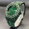 Diamante verde