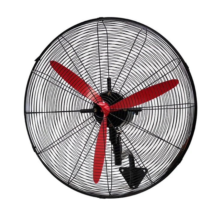 Kanasi Remote Oscilation 26 Inch Industrial Wall Fan