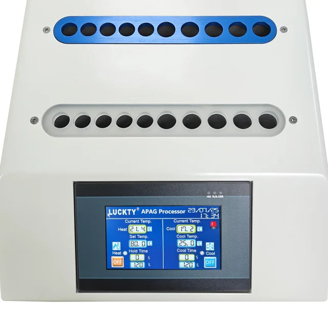 LUCKTY PPP Gel Maker APAG Machine