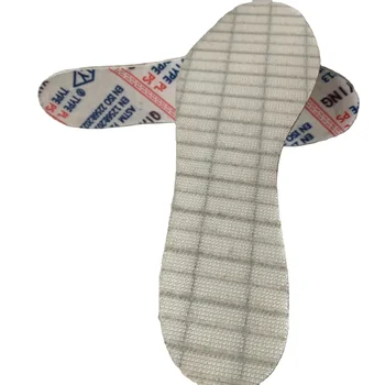 100% recyclable fabric anti puncture insole midsole easy shoe making QY17800D ultralight anti static midsole