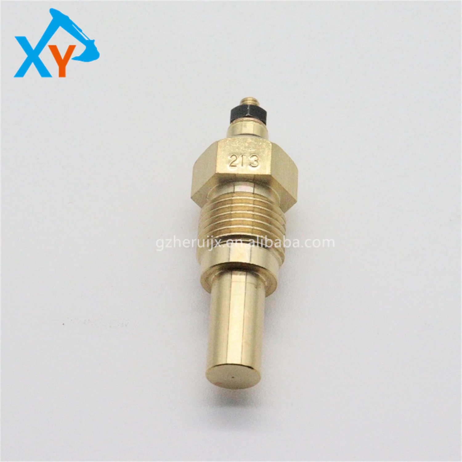 Original Fast Delivery Excavator Engine Water Temperature Sensor 4436537 for Hitachi ZX200 ZX270 ZX250 ZX330 ZX470 Made in China