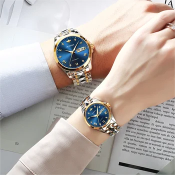 ⚜️ OUPINKE 3171 Automatic Mechanical Watch Hc2ecbb0f2d314f6b8f9c9c0e2ceeb  main image 4