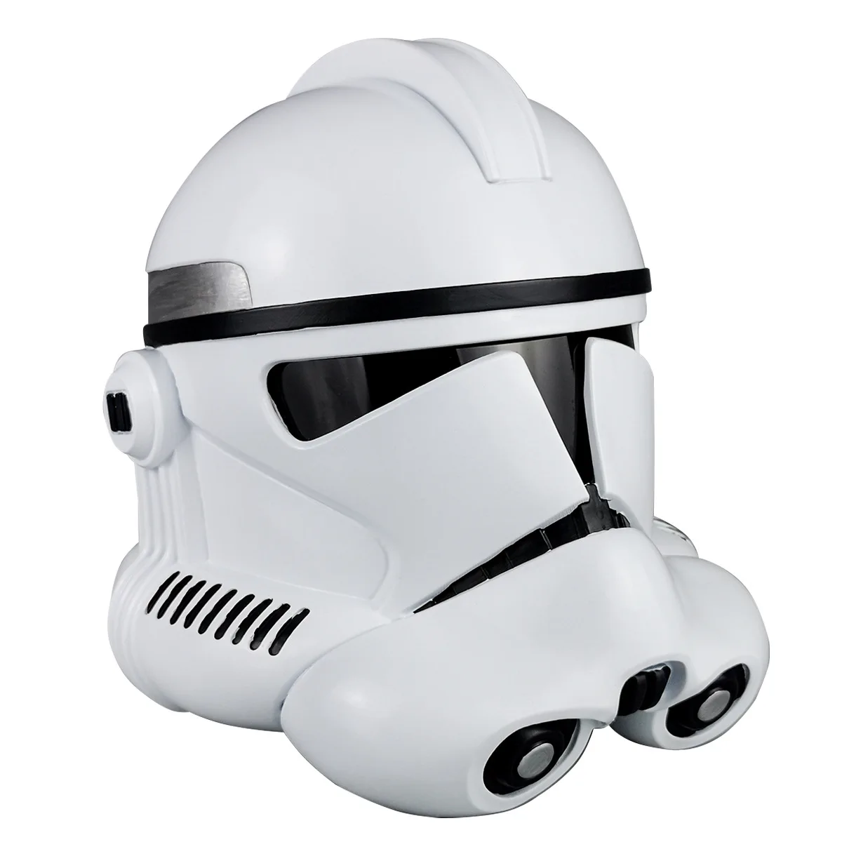 Snailify Stars Wars Imperial Stormtrooper Mask Kylo Ren Mask the Rise of Skywalker Latex Helmet Halloween Mask for Adult