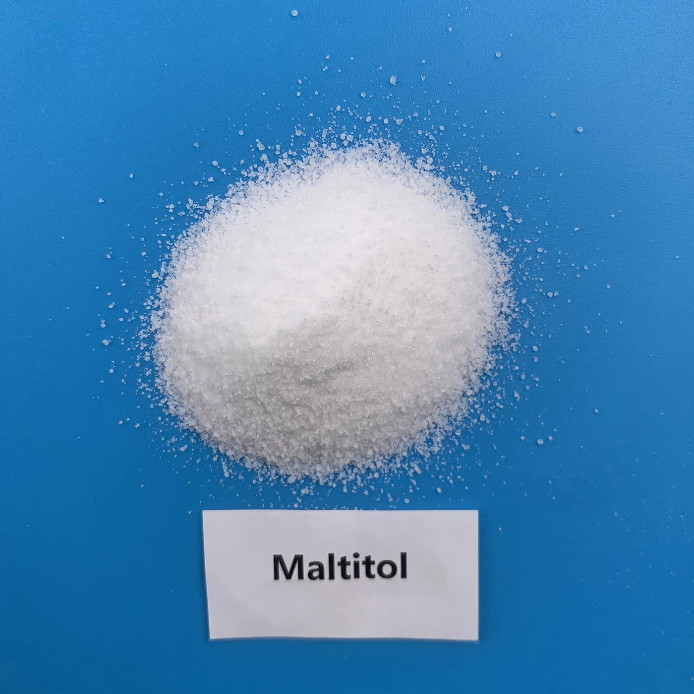 Food Additive Natural Maltitol 99% Factory Wholesale Supply Cas585-88-6 Maltitol Powder