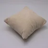 Camoscio perlato color crema 8*9 cm