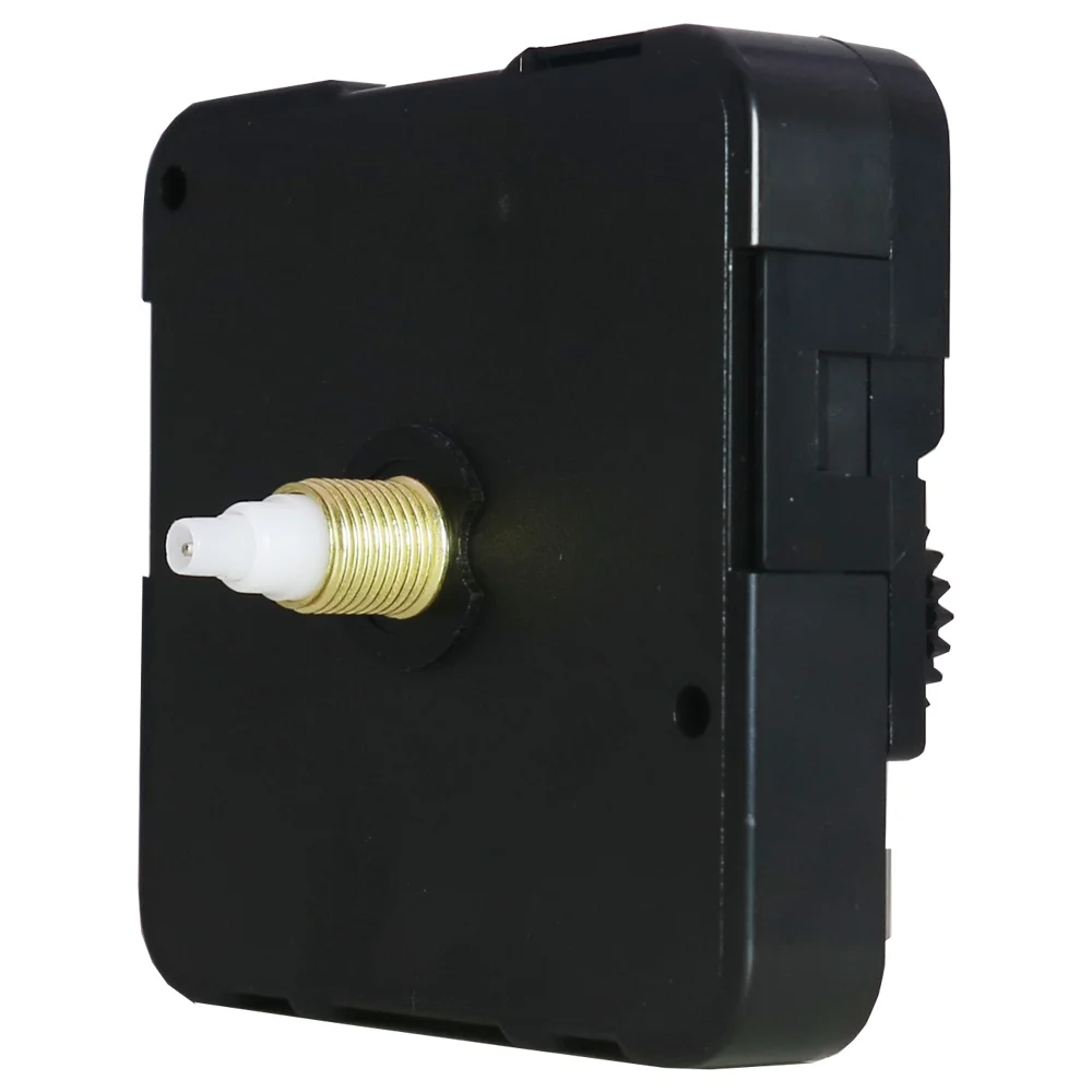 HR1688 Silent Sweep Clock Movement Quiet Clock Engine with HR9950 Pointers