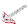 Woodworking edge ruler 10inch-bubble bag-cardboard box