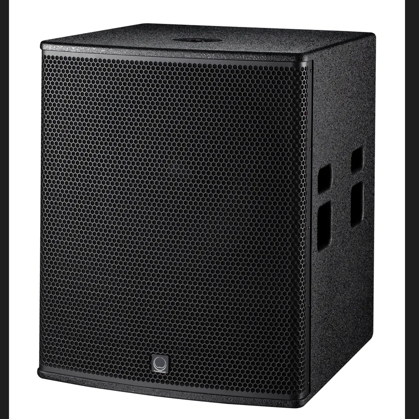 600 Watts 18 Inch Active Subwoofer Line Array Speaker With Single ...