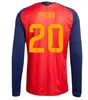 Red sp ain long 20