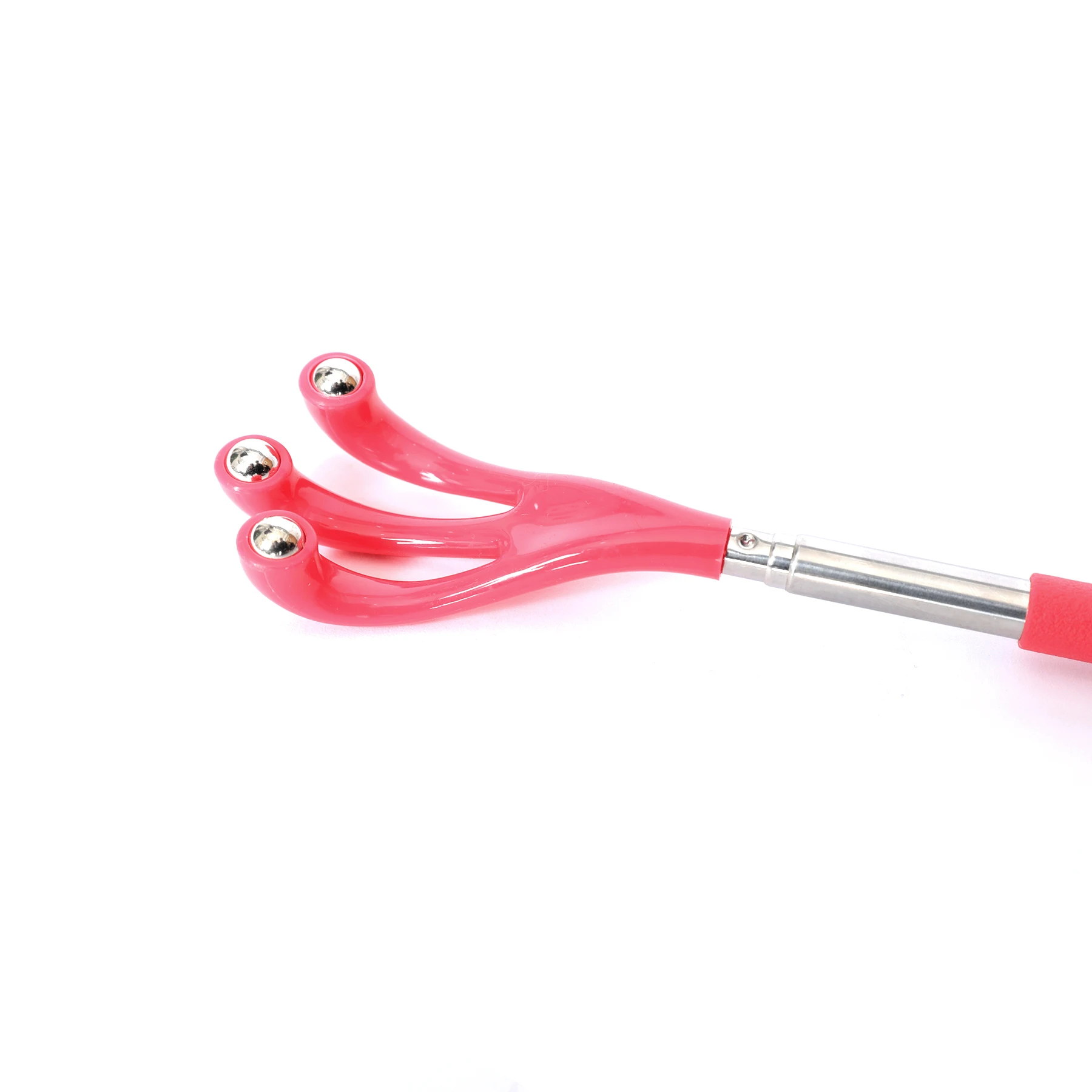 Портативный Массажный инструмент пластиковый мини-массажер для