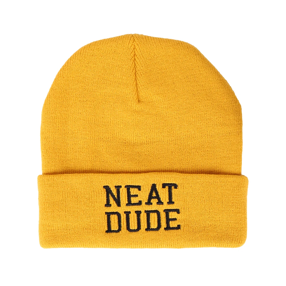 Custom 2021 Designer Winter Slouchy 