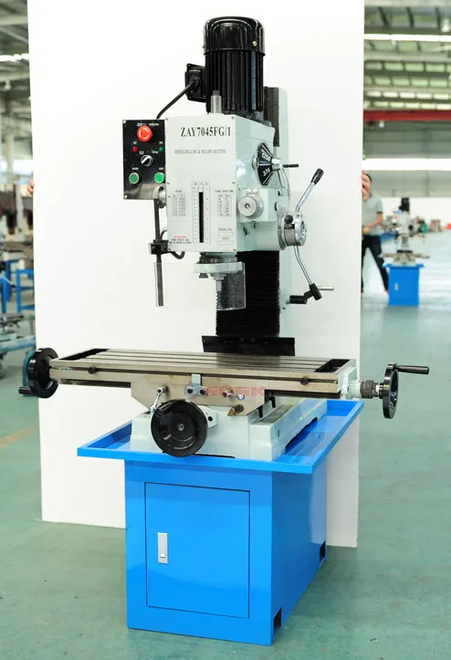 ZAY7040FG Drilling and Milling Machine - Competitive Price