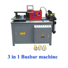 insulation paper edge folding machine