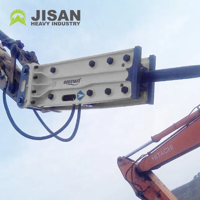 J.S.B Jsb1900 Jisung Hydraulic Rock Breaker for 20 Tons Excavator