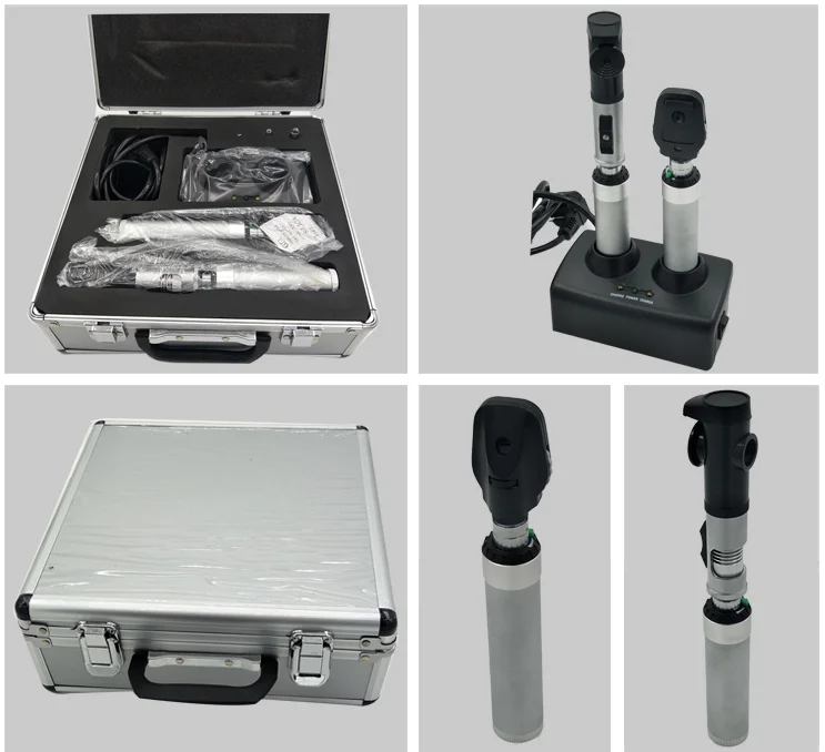 Rightway Brand Ophthalmic Rechargeable Retinoscope YZ-24B