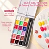 18-color pat tape brush