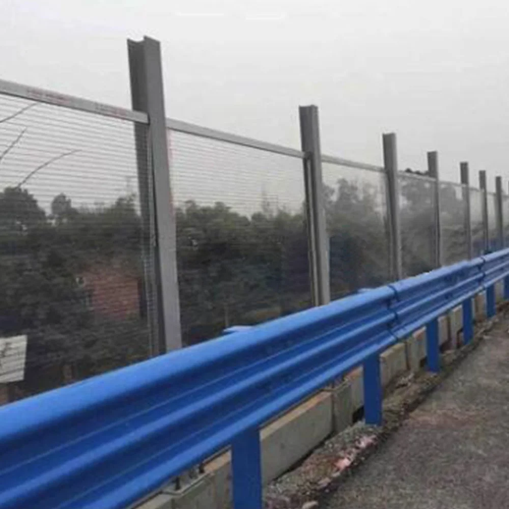 Профессиональное высококачественное антикоррозийное защитное ограждение для дорожной езды