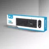 Combo de teclado y mouse Lingsha T100 [Teclado y mouse]