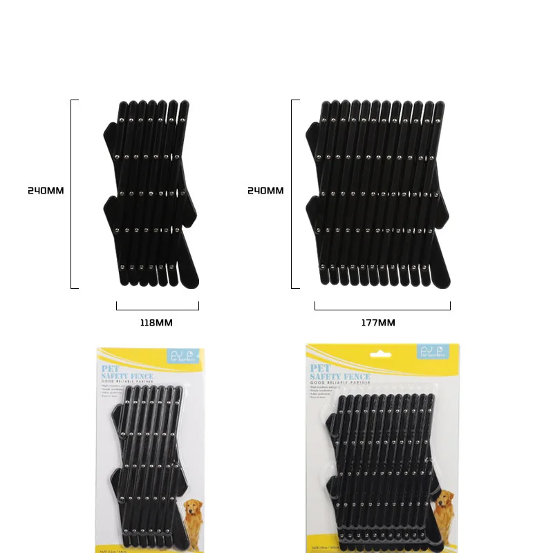 Dog Window Guard Gate Vent Expandable Car Window Ventilation Safe Guard Grill