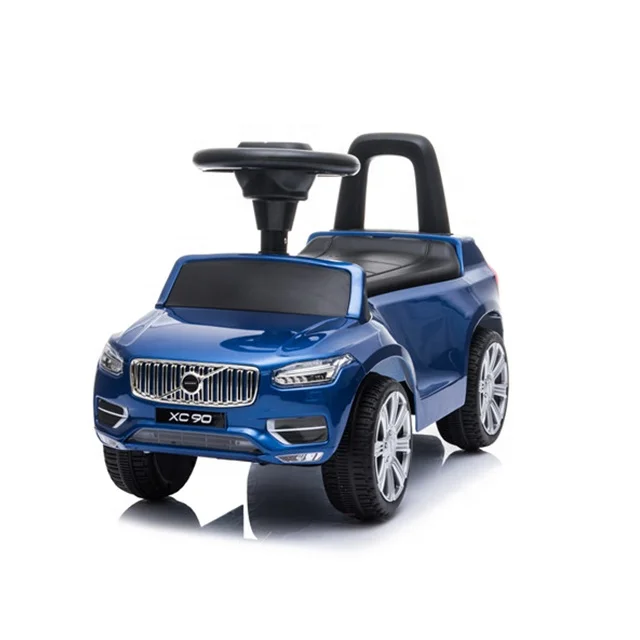 power wheels car with parent handle