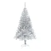 Albero di natale argento 1.8M