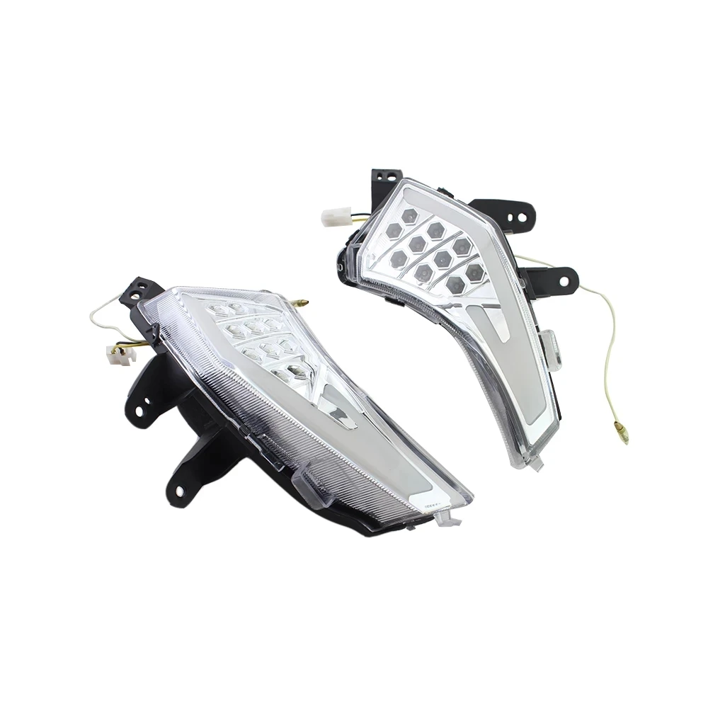 RACEPRO New Arrival Motorcycle Turn Signals LED Light for Yamaha Tmax530 Tmax 530 2012-2016 Motorbike Blinker LED Indicator 2013