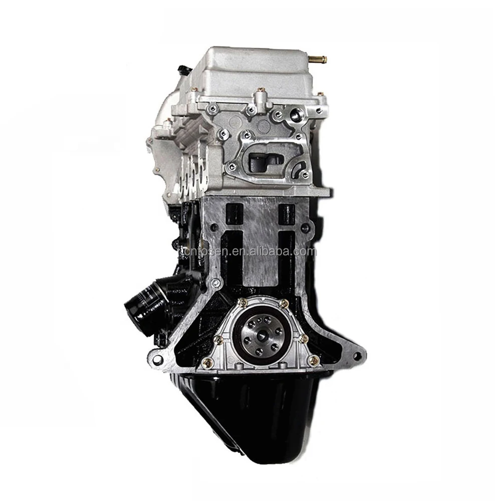 Motor Engine Long Block Engine Assembly for Chevrolet N300 B12 Car Engine Block