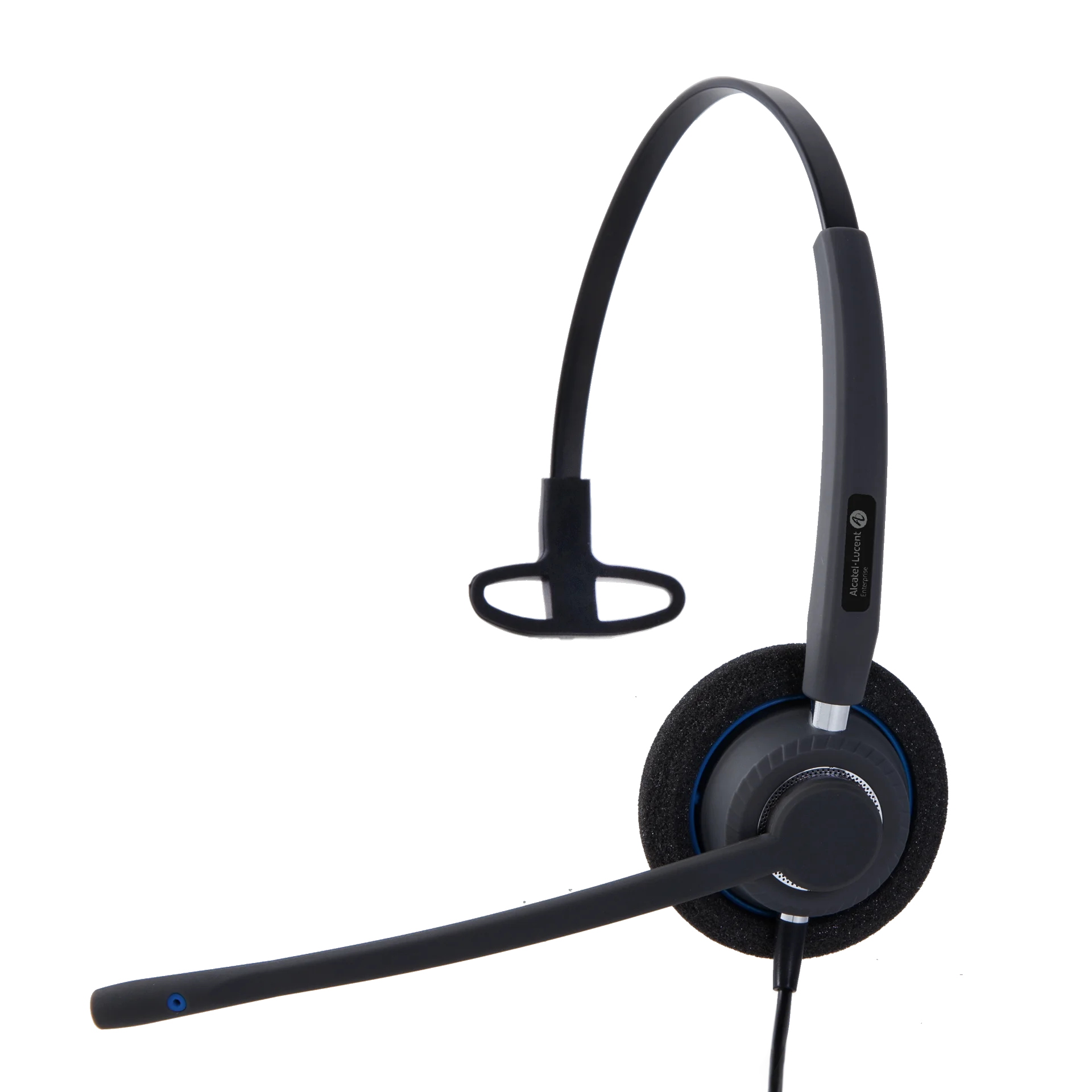 ALE Enterprise Corded Monaural, For PC Or DeskPhone With USBA Port AH