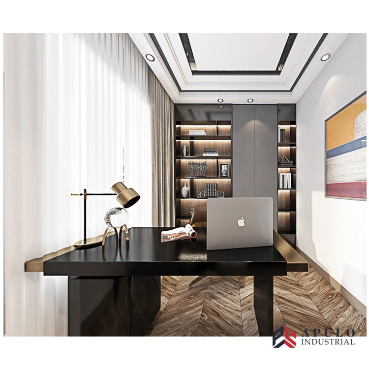 Знаменитый дизайнерский роскошный наружный интерьер комнатный Современный модный креативный дом гостиная вилла 3d графический дом услуги