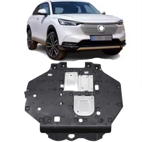 Car middle engine cover for hr-v HRV vezel 2022 2023 accessories body kit